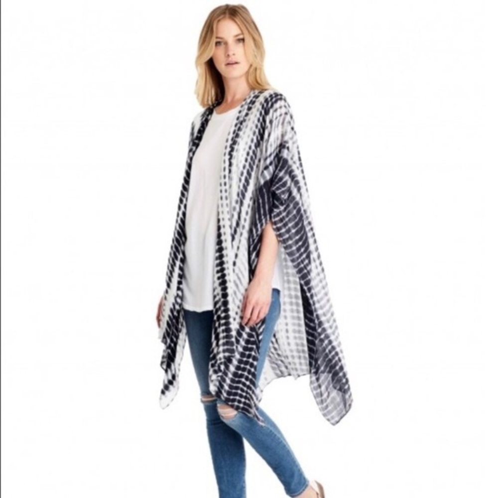 NWT Michael Stars scarf/sarong/ruana